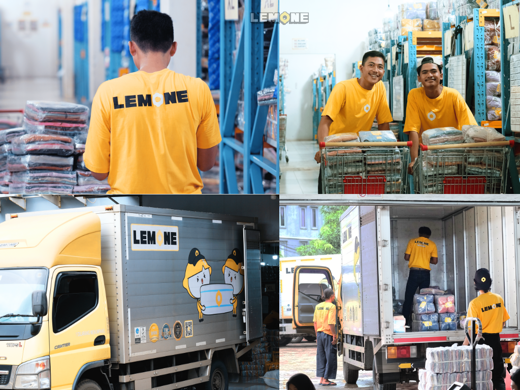 Behind the Seams: Proses Produksi dari Kain hingga Siap Jual