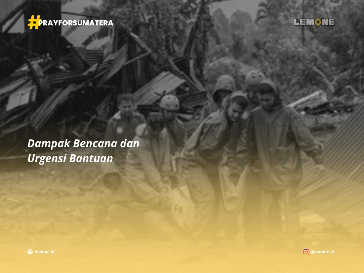 Sumatera dalam Duka 🥀