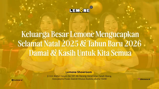 Selamat Natal 2025 & Tahun Baru 2026: Damai & Kasih untuk Kita Semua