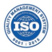 Logo ISO 9001:2015